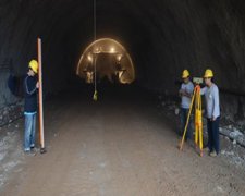 襯砌質(zhì)量檢測(cè)(二)